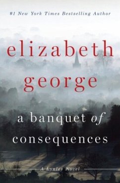 A Banquet of Consequences - George, Elizabeth