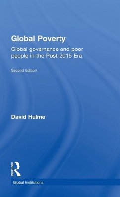 Global Poverty - Hulme, David