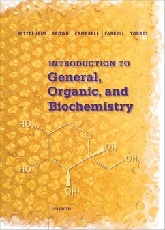 Introduction to General, Organic and Biochemistry - Brown, William;Torres, Omar;Farrell, Shawn