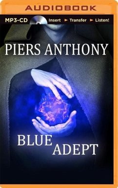 Blue Adept - Anthony, Piers