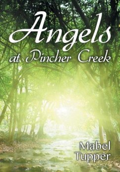 Angels at Pincher Creek - Tupper, Mabel