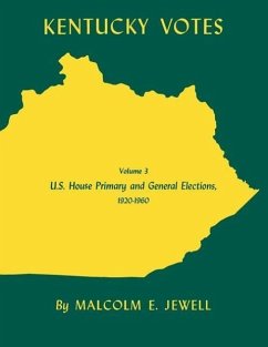 Kentucky Votes - Jewell, Malcolm E