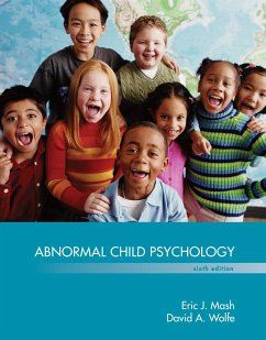 Abnormal Child Psychology - Wolfe, David (Centre for Addiction and Mental Health, University of ; Mash, Eric (University of Calgary)