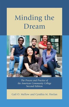 Minding the Dream - Mellow, Gail O.; Heelan, Cynthia M.