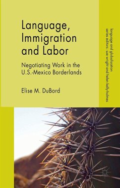 Language, Immigration and Labor - DuBord, E.