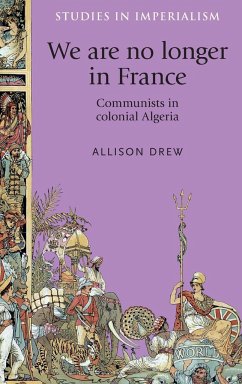 We are no longer in France - Drew, Allison