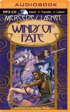 Winds of Fate - Lackey, Mercedes