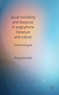 Social Invisibility and Diasporas in Anglophone Literature and Culture - Kral, Françoise