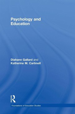 Cover Psychology and Education