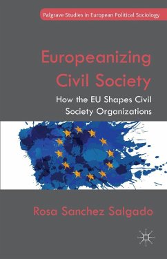 Europeanizing Civil Society - Loparo, Kenneth A.;Sanchez Salgado, Rosa