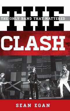 The Clash - Egan, Sean