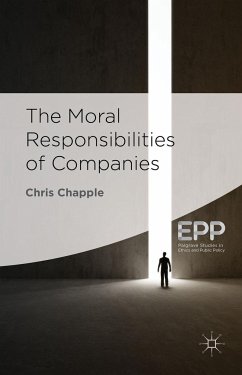 The Moral Responsibilities of Companies - Chapple, C.