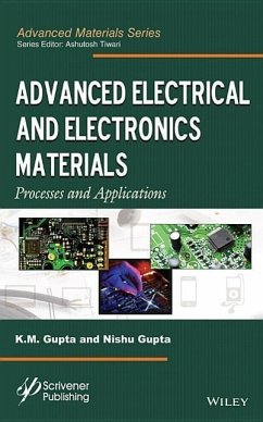 Advanced Electrical and Electronics Materials - Gupta, K M; Gupta, Nishu