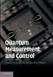 Quantum Measurement and Control - Bild 1