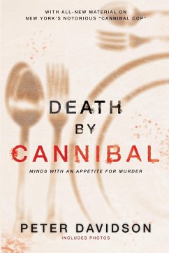 Death by Cannibal - Davidson, Peter