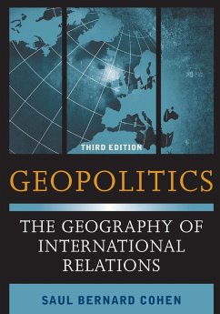 Geopolitics - Cohen, Saul Bernard