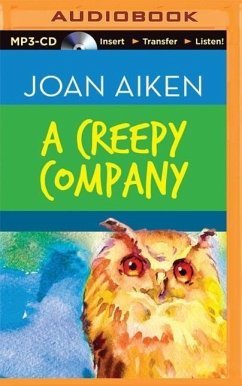 A Creepy Company - Aiken, Joan