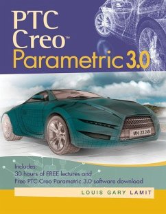 Ptc Creo(tm) Parametric 3.0 - Lamit, Louis Gary