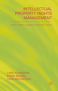 Intellectual Property Rights Management - Alkaersig, Lars;Beukal, K.;Reichstein, T.