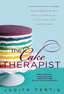 The Cake Therapist - Fertig, Judith