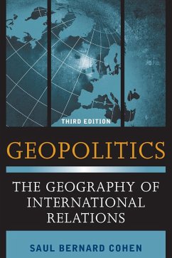 Geopolitics - Cohen, Saul Bernard