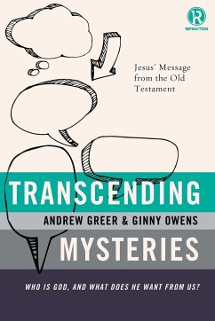 Transcending Mysteries - Owens, Ginny; Greer, Andrew; Refraction