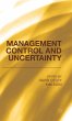 Management Control and Uncertainty - Bild 1