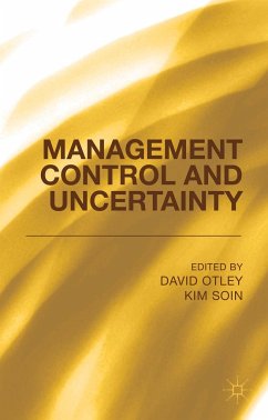 Management Control and Uncertainty - Association, M.