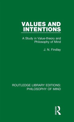 Cover Values and Intentions