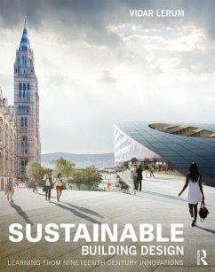 Sustainable Building Design - Lerum, Vidar