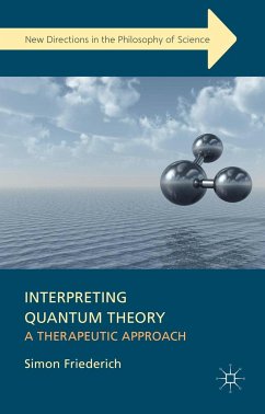 Interpreting Quantum Theory - Friederich, S.