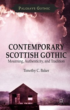 Contemporary Scottish Gothic - Baker, T.