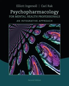 Psychopharmacology for Mental Health Professionals - Ingersoll, R. Elliott (Cleveland State University); Rak, Carl (Cleveland State University)