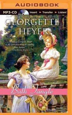 Bath Tangle - Heyer, Georgette