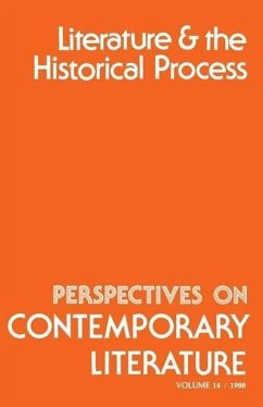 Perspectives on Contemporary Literature