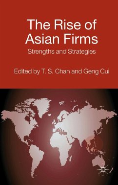 The Rise of Asian Firms