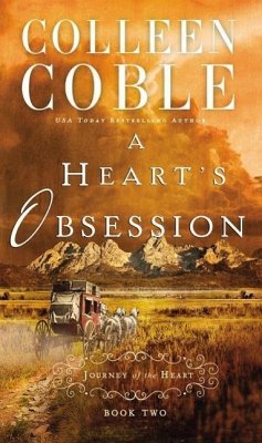 A Heart's Obsession - Coble, Colleen