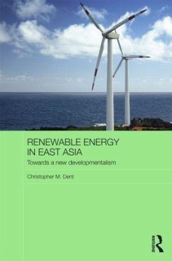 Renewable Energy in East Asia - Dent, Christopher M