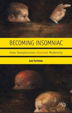 Becoming Insomniac - Scrivner, L.