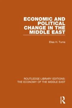 Economic and Political Change in the Middle East - Tuma, Elias H