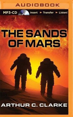 The Sands of Mars - Clarke, Arthur C