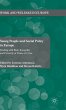 Young People and Social Policy in Europe - Bild 1