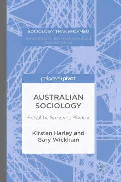 Australian Sociology - Harley, K.;Wickham, G.