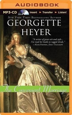 The Convenient Marriage - Heyer, Georgette