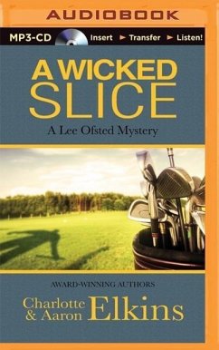 A Wicked Slice - Elkins, Aaron; Elkins, Charlotte