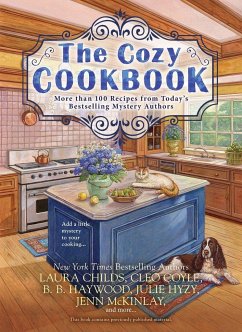 The Cozy Cookbook - Hyzy, Julie; Childs, Laura; Coyle, Cleo; Mckinlay, Jenn; Haywood, B B