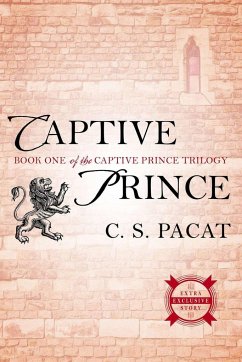 Captive Prince 1 - Pacat, C. S.