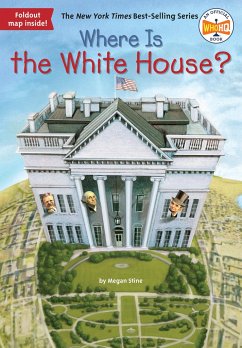 Cover Where Is the White House?
