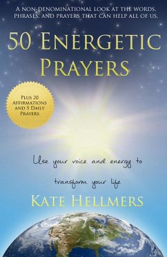 50 Energetic Prayers - Hellmers, Kate