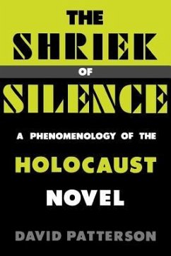 The Shriek of Silence - Patterson, David